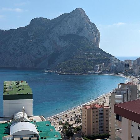 100 M From Fossa Beach In Κάλπε Εξωτερικό φωτογραφία