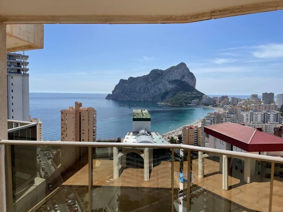 100 M From Fossa Beach In Κάλπε Εξωτερικό φωτογραφία